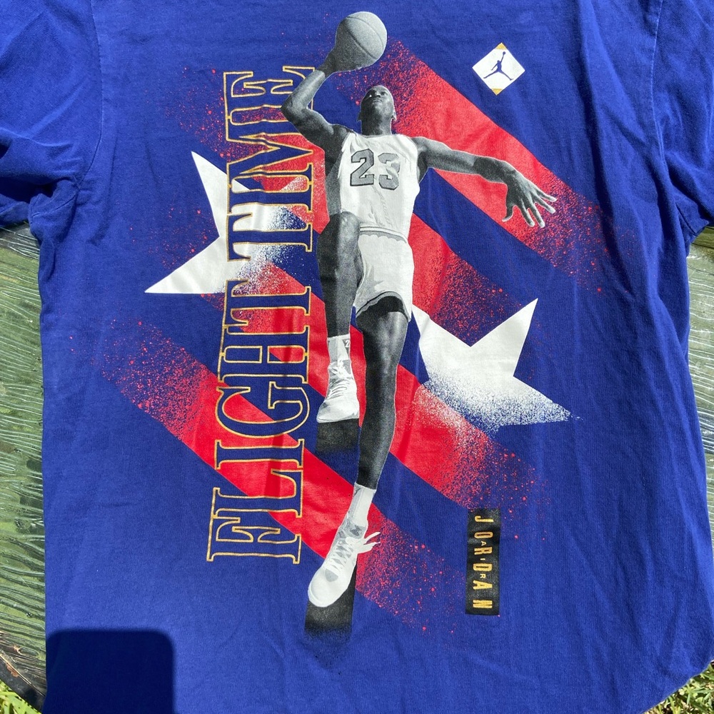 Nike Air Jordan Graphic T-Shirt